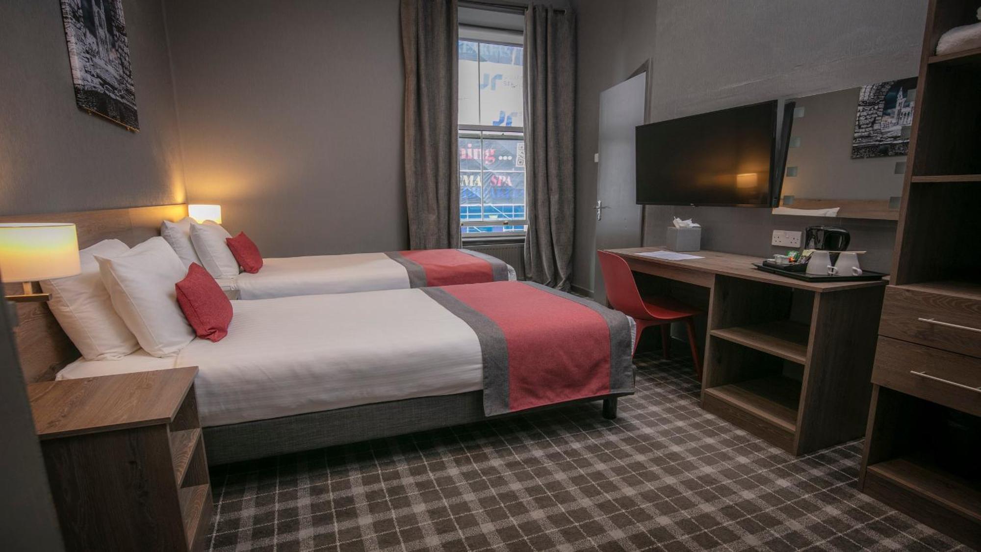 Best Western Glasgow Hotel Exterior photo