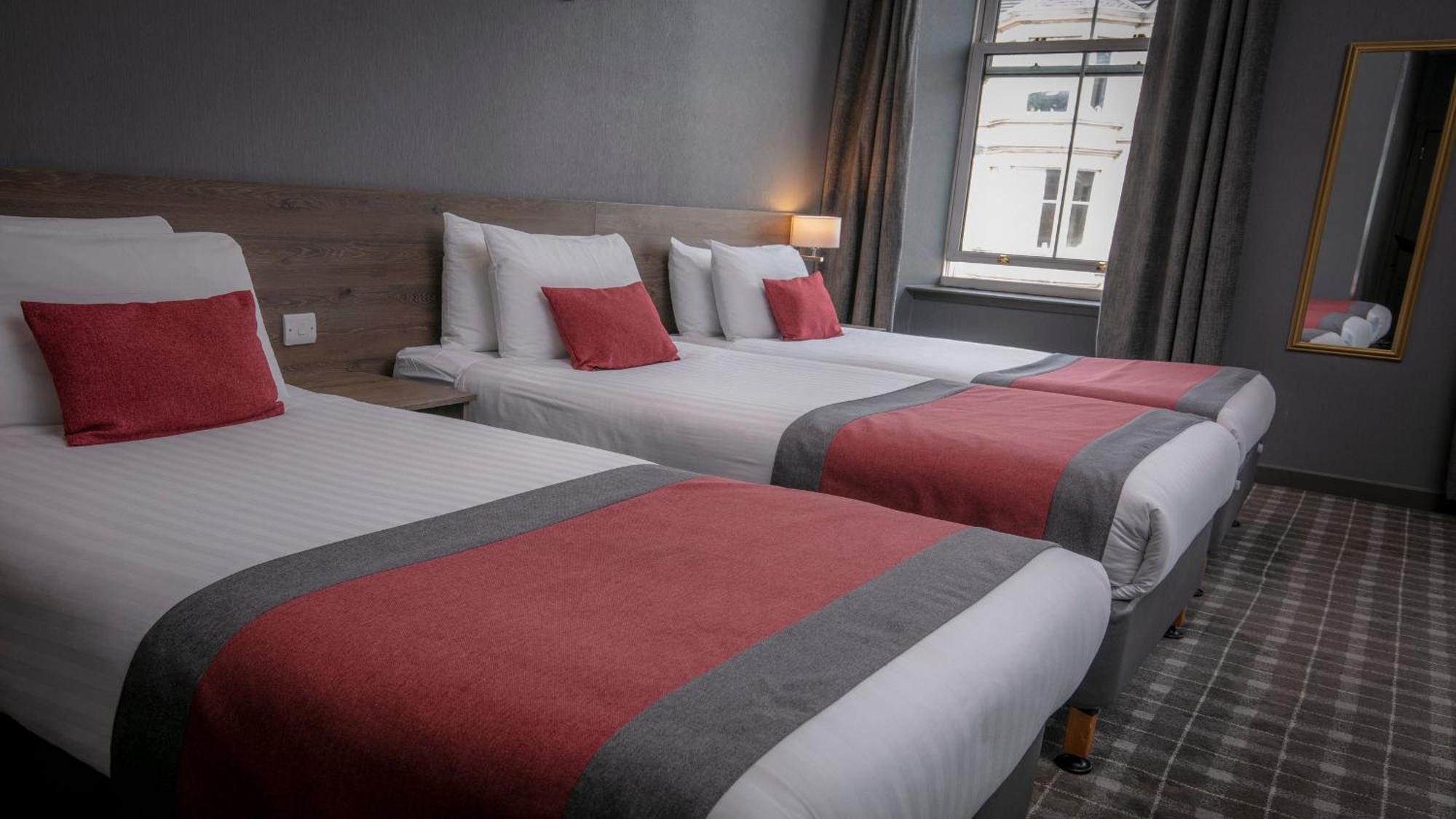 Best Western Glasgow Hotel Exterior photo